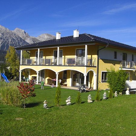Villa Castelli Schladming Buitenkant foto