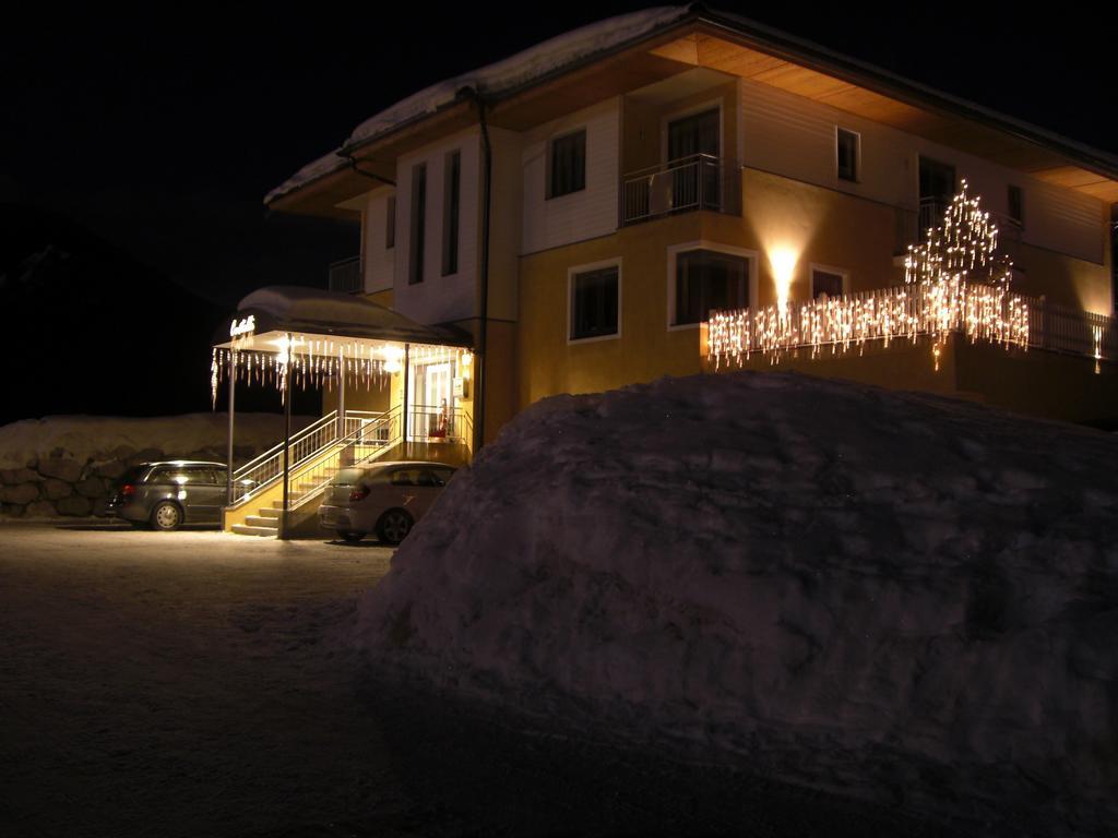 Villa Castelli Schladming Buitenkant foto