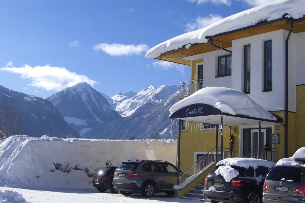 Villa Castelli Schladming Buitenkant foto