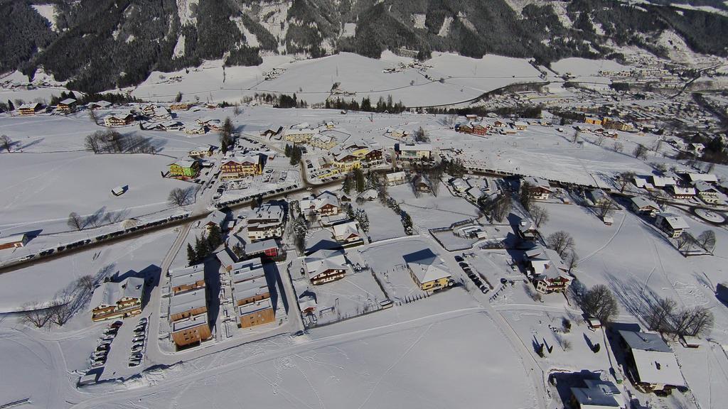 Villa Castelli Schladming Buitenkant foto