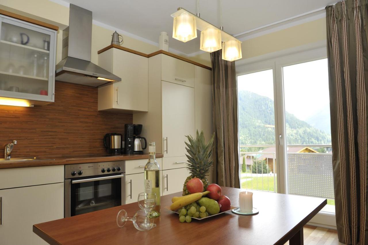 Villa Castelli Schladming Buitenkant foto