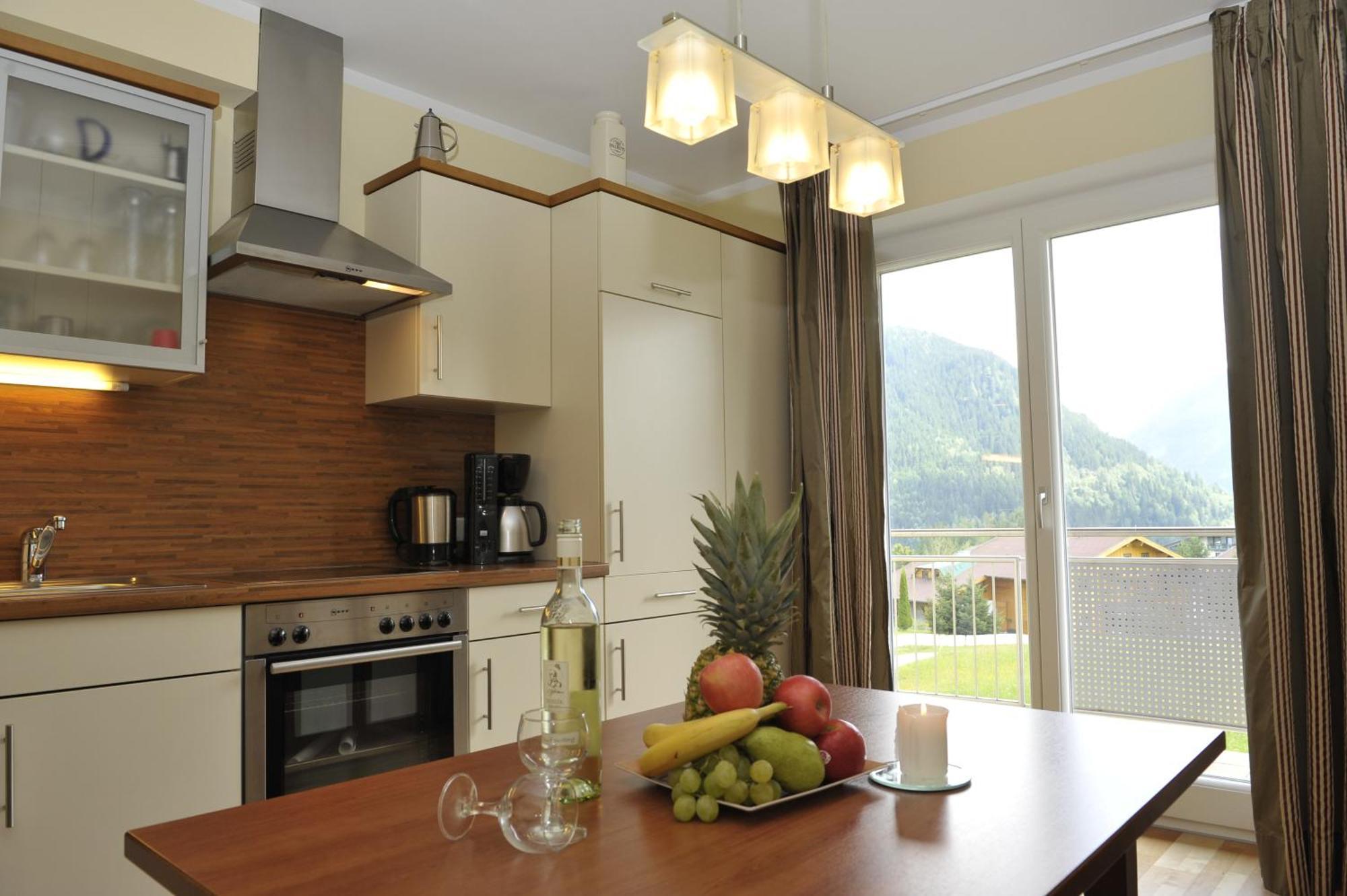Villa Castelli Schladming Buitenkant foto