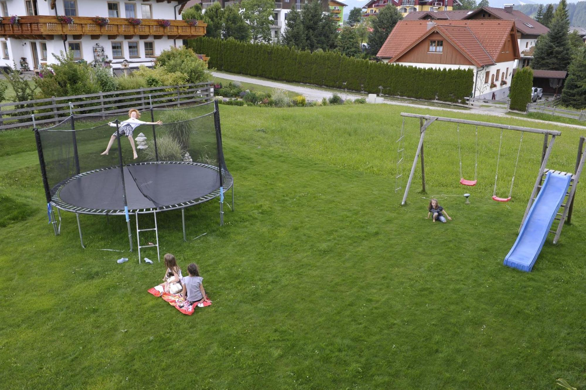 Villa Castelli Schladming Buitenkant foto