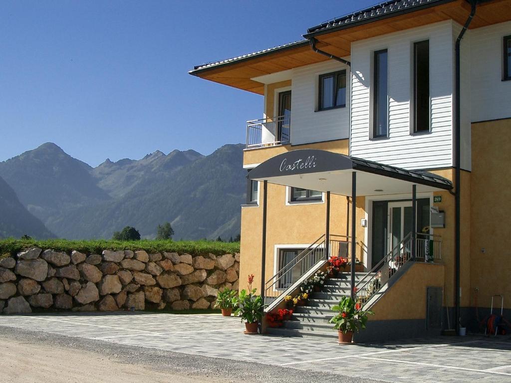 Villa Castelli Schladming Kamer foto