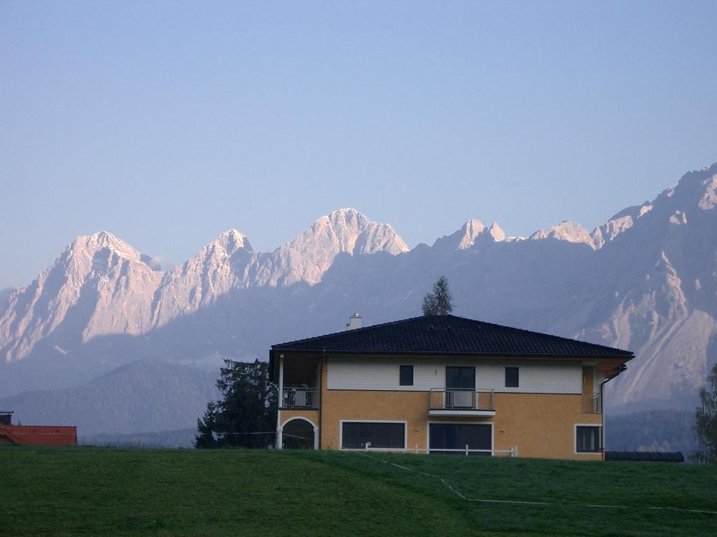 Villa Castelli Schladming Kamer foto