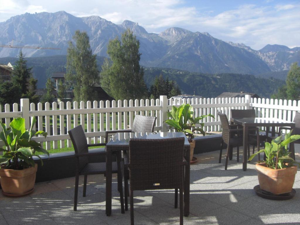 Villa Castelli Schladming Kamer foto