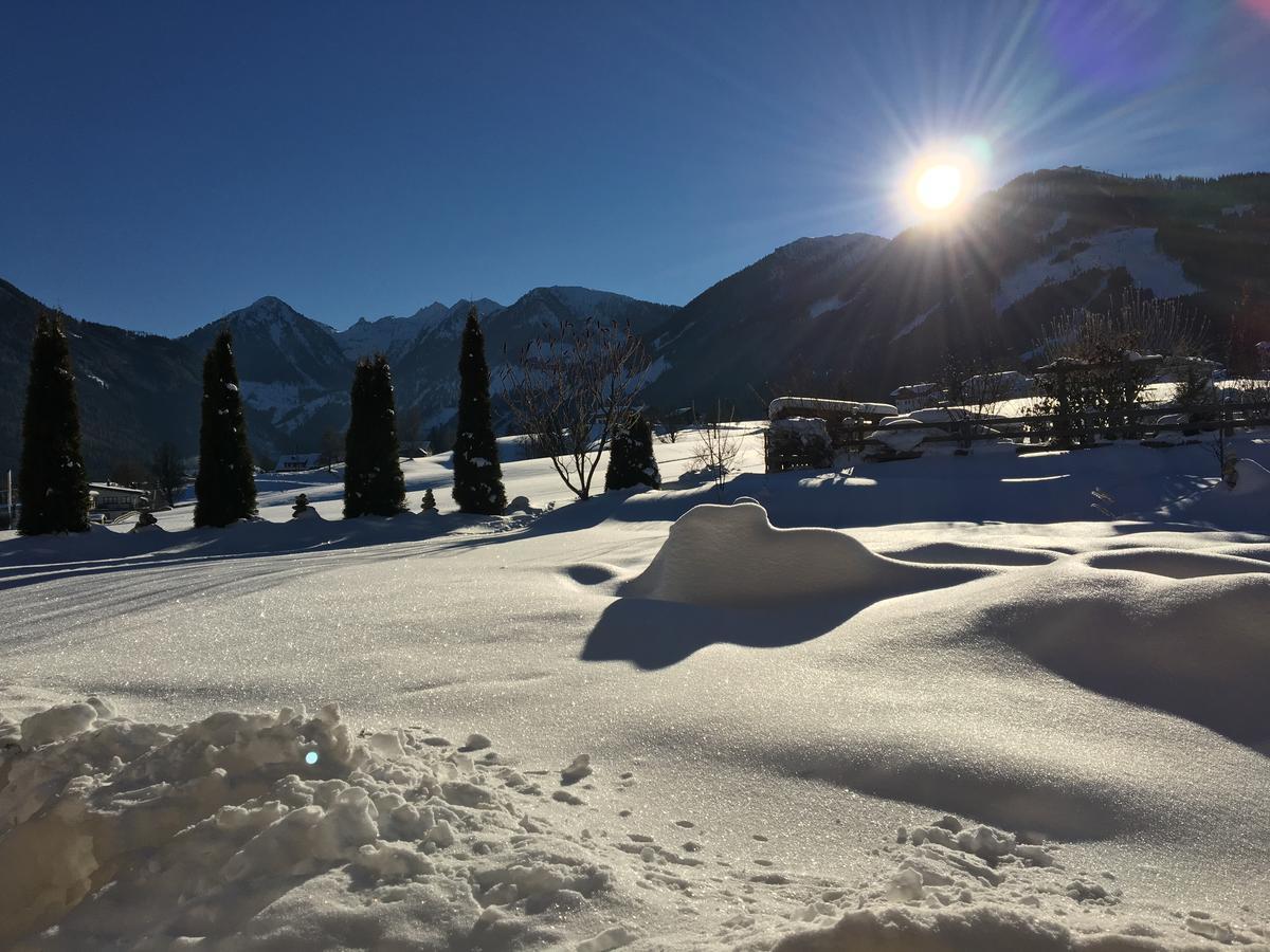 Villa Castelli Schladming Buitenkant foto