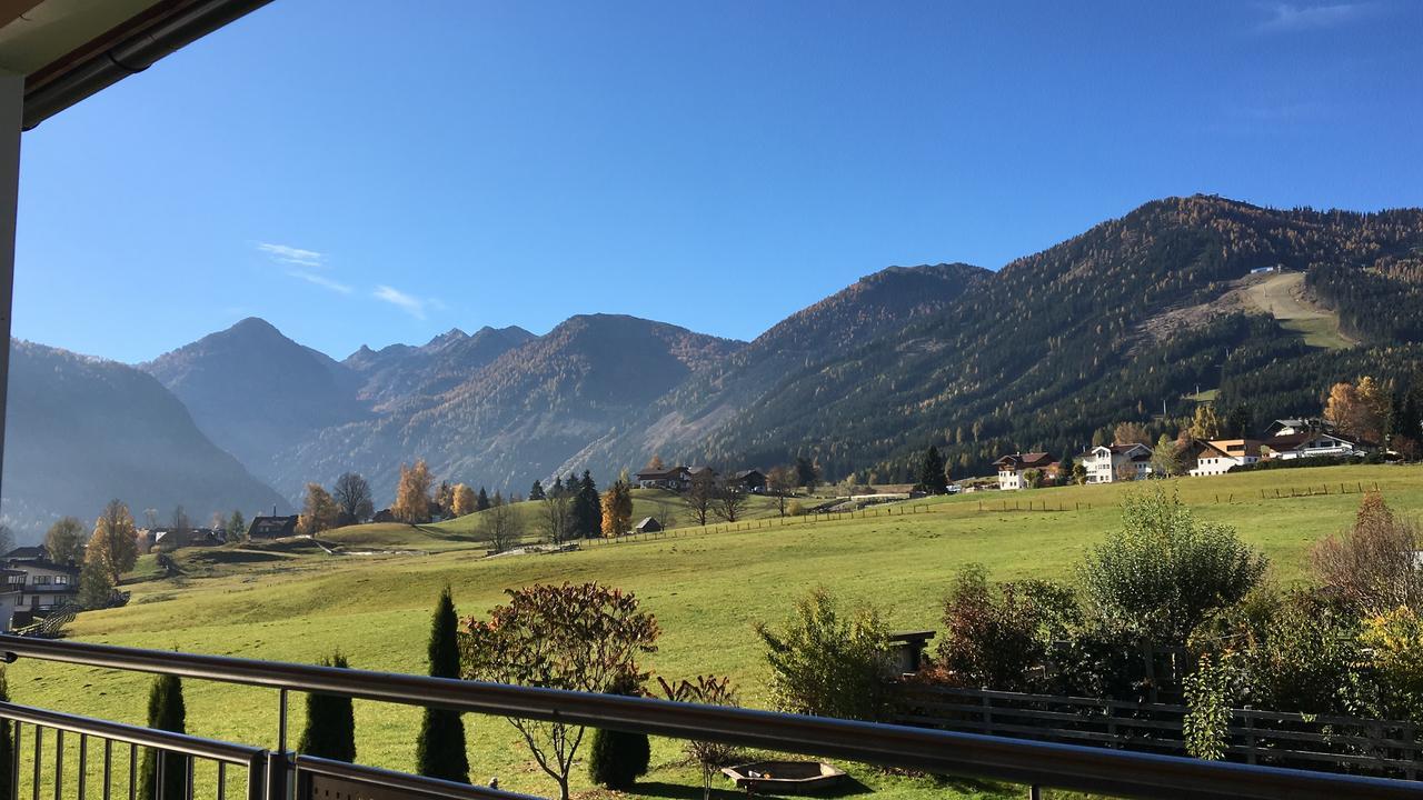 Villa Castelli Schladming Buitenkant foto