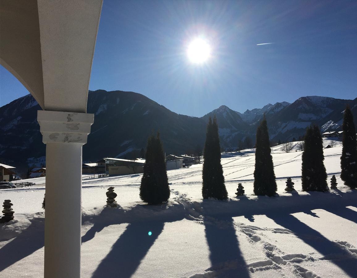 Villa Castelli Schladming Buitenkant foto