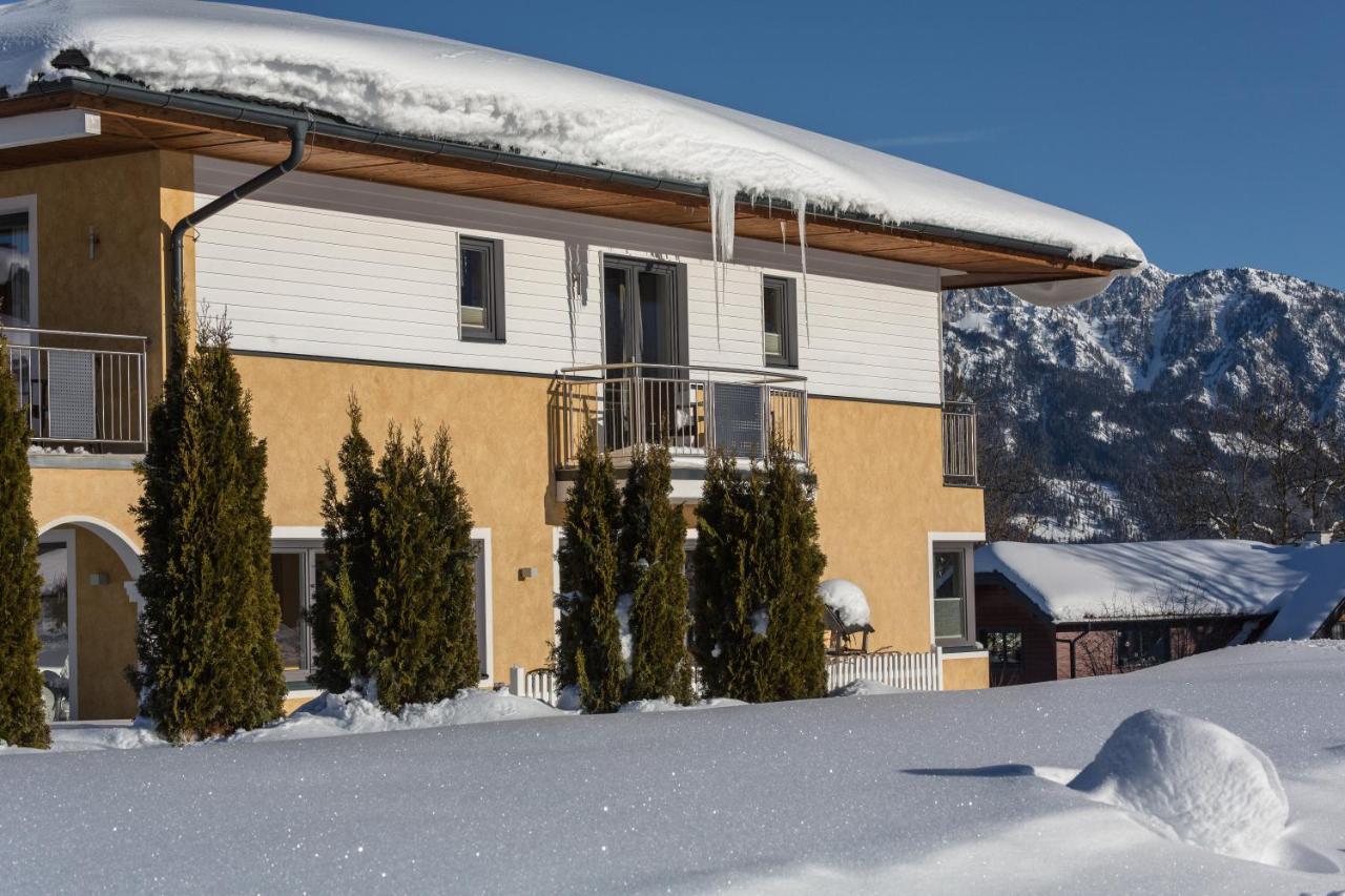 Villa Castelli Schladming Buitenkant foto